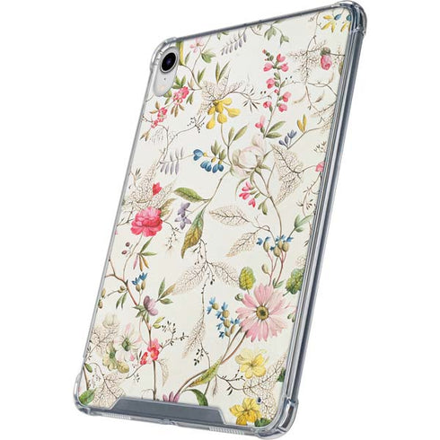 Wildflowers by William Kilburn iPad 11th Gen (2025) Clear Case