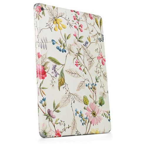 Wildflowers by William Kilburn Apple iPad Skin