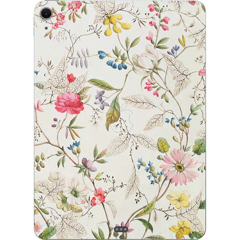 Wildflowers by William Kilburn Apple iPad Air Skin