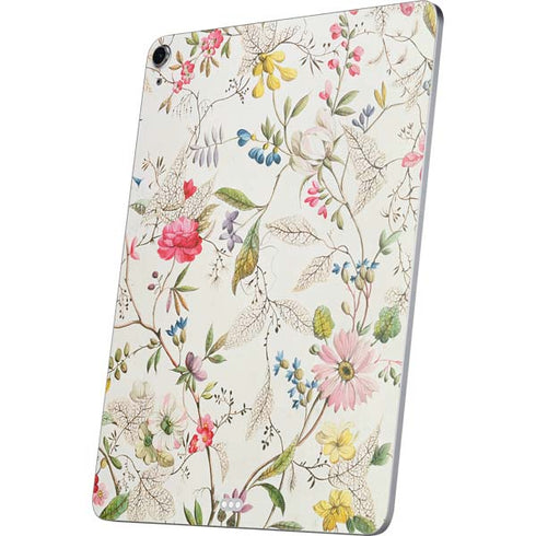 Wildflowers by William Kilburn Apple iPad Air Skin