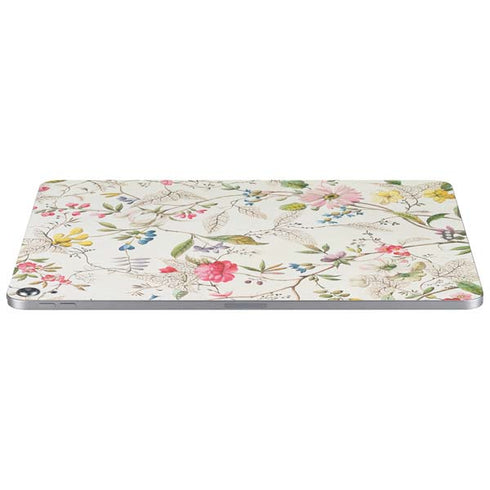 Wildflowers by William Kilburn Apple iPad Air Skin