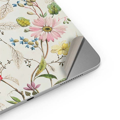 Wildflowers by William Kilburn Apple iPad Air Skin