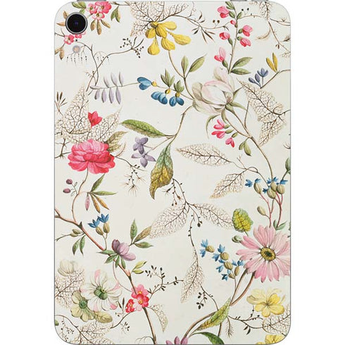Wildflowers by William Kilburn Apple iPad Mini Skin