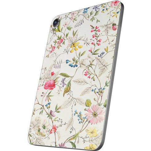 Wildflowers by William Kilburn Apple iPad Mini Skin