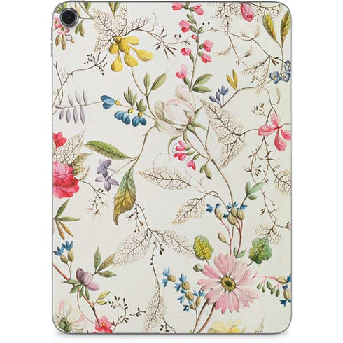 Wildflowers by William Kilburn Apple iPad Pro Skin