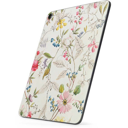 Wildflowers by William Kilburn Apple iPad Pro Skin