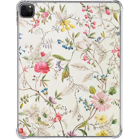 Wildflowers by William Kilburn iPad Pro 11in (2024) Clear Case