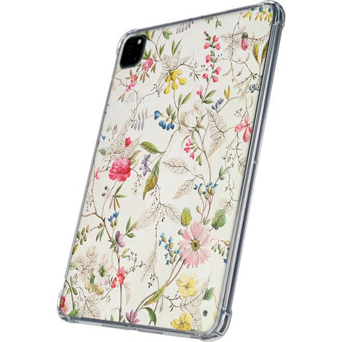 Wildflowers by William Kilburn iPad Pro 11in (2024) Clear Case