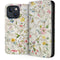 William Kilburn Wildflowers iPhone 13 Folio Case