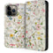 William Kilburn Wildflowers iPhone 13 Pro Max Folio Case