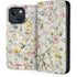 William Kilburn Wildflowers iPhone 14 Folio Case