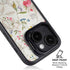 Wildflowers by William Kilburn iPhone 14 Kickstand Case