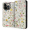 William Kilburn Wildflowers iPhone 14 Pro Folio Case