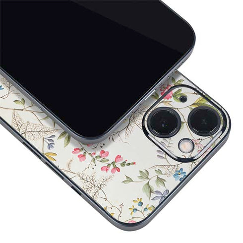 Wildflowers by William Kilburn iPhone Skins