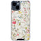 Wildflowers by William Kilburn iPhone 15 Clear Case