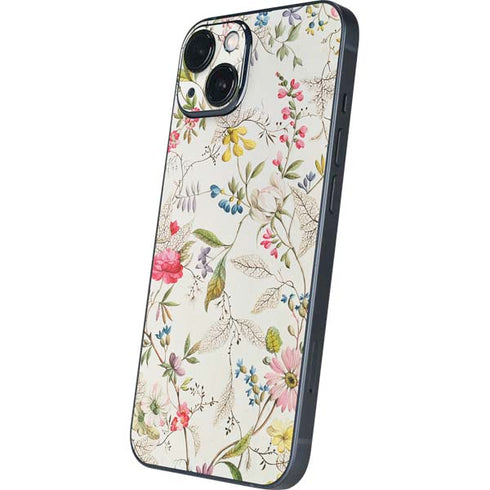 Wildflowers by William Kilburn iPhone 15 Skin