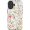 Wildflowers by William Kilburn iPhone 16 Impact Case