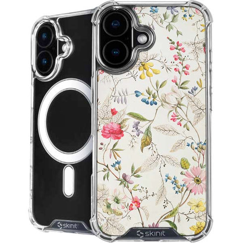 Wildflowers by William Kilburn iPhone 16 MagSafe Case