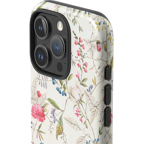 Wildflowers by William Kilburn iPhone 16 Pro Impact Case