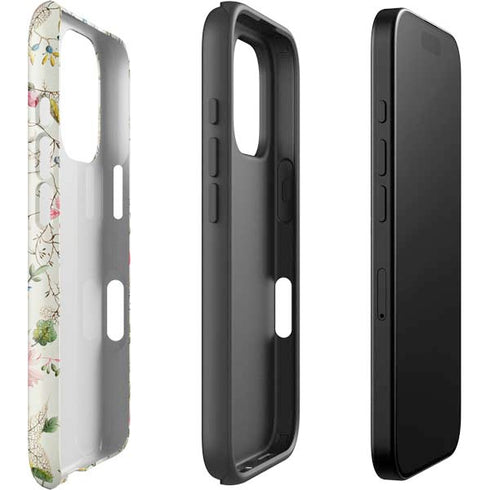 Wildflowers by William Kilburn iPhone 16 Pro Impact Case