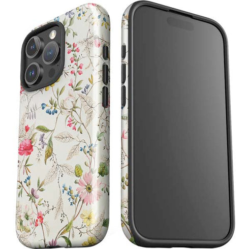 Wildflowers by William Kilburn iPhone 16 Pro Impact Case