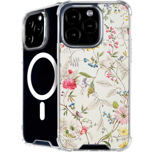 Wildflowers by William Kilburn iPhone 16 Pro MagSafe Case