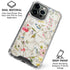 Wildflowers by William Kilburn iPhone 16 Pro Max Clear Case
