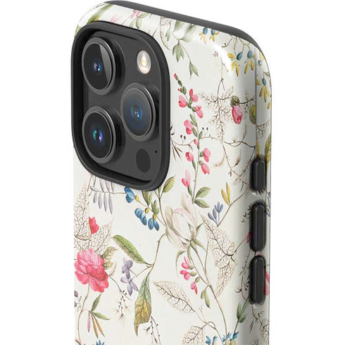 Wildflowers by William Kilburn iPhone 16 Pro Max Impact Case