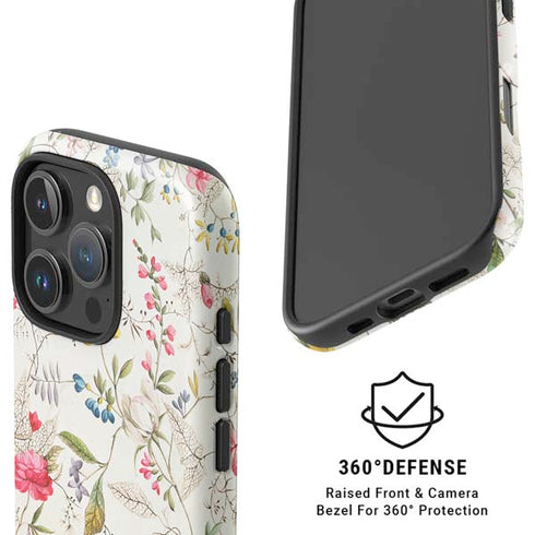 Wildflowers by William Kilburn iPhone 16 Pro Max Magsafe Impact Case