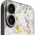 Wildflowers by William Kilburn iPhone 16 Skin