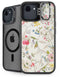 Wildflowers by William Kilburn iPhone 16e Kickstand Case