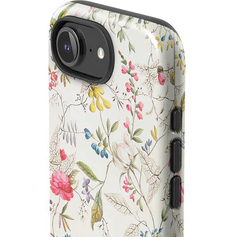 Wildflowers by William Kilburn iPhone 16e Impact Case