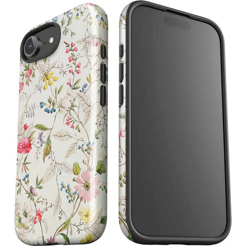 Wildflowers by William Kilburn iPhone 16e Impact Case