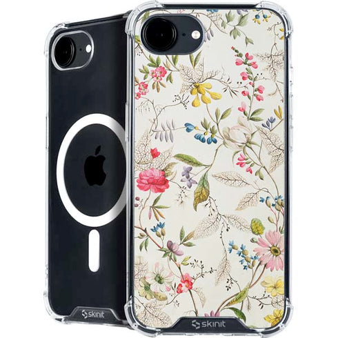 Wildflowers by William Kilburn iPhone 16e MagSafe Case