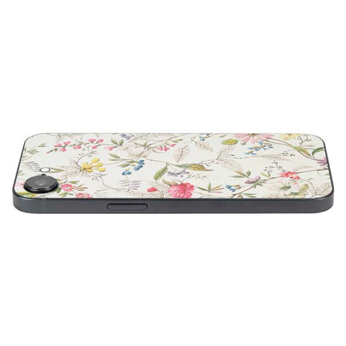 Wildflowers by William Kilburn iPhone 16e Skin
