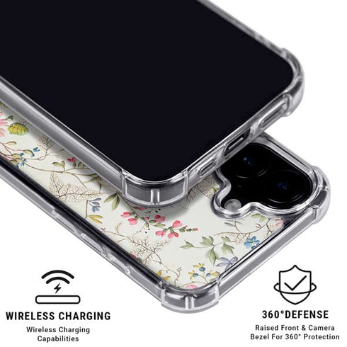 Wildflowers by William Kilburn iPhone 17 MagSafe Case