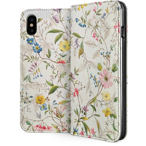William Kilburn Wildflowers iPhone 8 Folio Case