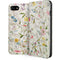 William Kilburn Wildflowers iPhone SE (2nd & 3rd Gen) Folio Case