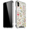 Wildflowers by William Kilburn iPhone X/XS Clear Case