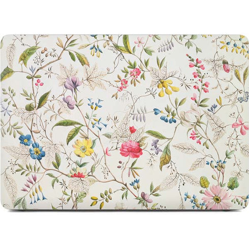 Wildflowers by William Kilburn Apple MacBook Air Skin