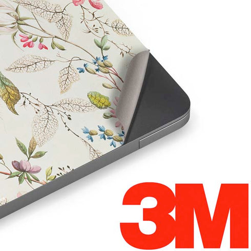 Wildflowers by William Kilburn Apple MacBook Air Skin