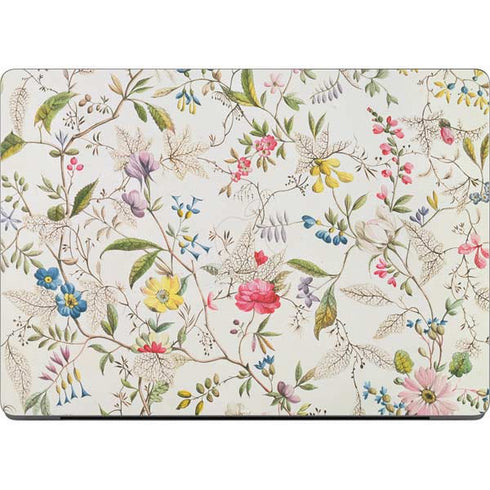 Wildflowers by William Kilburn Apple MacBook Pro 14-inch Skin