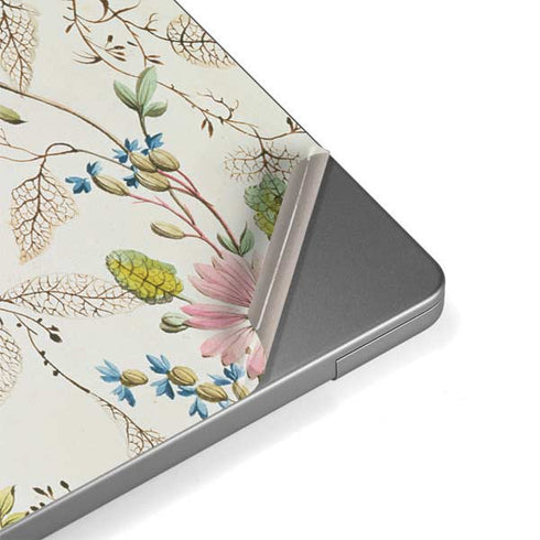 Wildflowers by William Kilburn Apple MacBook Pro 14-inch Skin