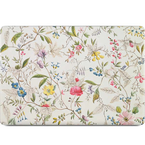 Wildflowers by William Kilburn MacBook Skins