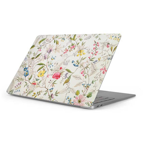 Wildflowers by William Kilburn Apple MacBook Pro 16-inch Skin