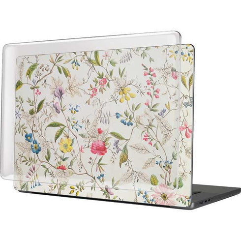 Wildflowers by William Kilburn MacBook Cases