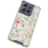 Wildflowers by William Kilburn Moto G 5G (2025) Clear Case