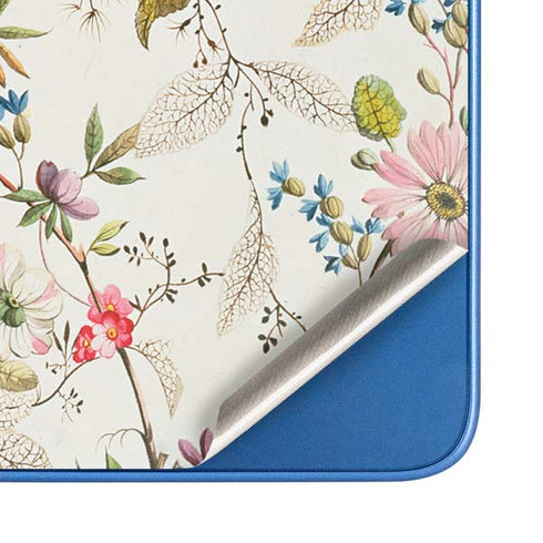 Wildflowers by William Kilburn Moto G Play 4G (2024) Skin