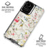 Wildflowers by William Kilburn Moto G Power 5G (2024) Clear Case