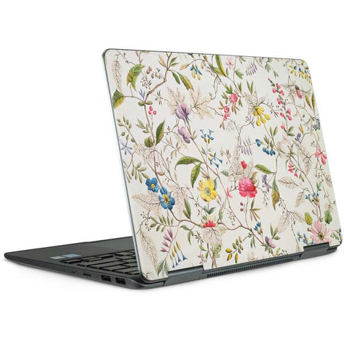 Wildflowers by William Kilburn Notebook 9 Pro 13in (2017) Skin